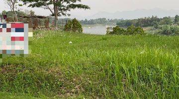 Gambar 2 Kavling View Danau Di Candraresmi Hadap Utara