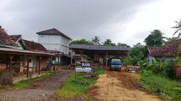 Gambar 3 Tanah jalan utama mekarsari panimbang dekat spbu