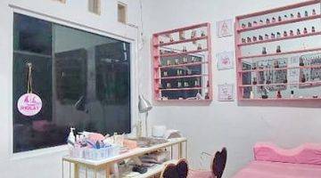 Gambar 2 Ruko 2 Lantai Furnished Alat Alat Salon Taman Warnasari