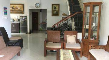 Gambar 3 Hunian 2 Lantai Semi Furnished Rahayu Residence