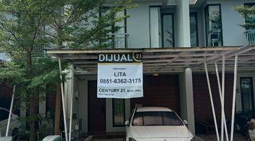 Gambar 1 Hunian Semi Furnished Citraland Puri Cluster Beaumont