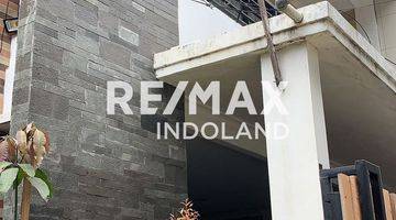 Gambar 2 Jual Rumah Salon 2 Lantai Siap Huni Di Bukit Nusa Indah Ciputat Tangerang