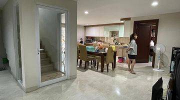 Gambar 2 rumah florence full furnish 3 setengah lantai bagus