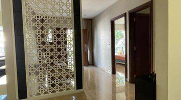 Gambar 4 rumah florence full furnish 3 setengah lantai bagus