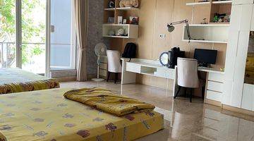 Gambar 5 rumah florence full furnish 3 setengah lantai bagus