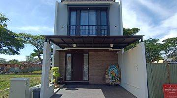 Gambar 1 Dijual Rumah Citraland Utama Crystal Golf Type Carnelian 