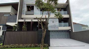 Gambar 1 Dijual Rumah Citraland Cluster Somerset Design Split level Sbybrt