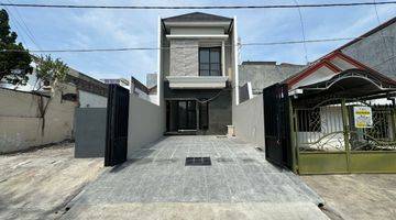 Gambar 1 Dijual Rumah Baru Wisma Mukti Surabaya Timur .