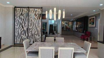 Gambar 2 Dijual Rumah Mewah Baru Furnish Lux Puri Galaxy Bougenville Coves Surabaya Timur .