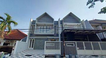 Gambar 1 Dijual Rumah Baru Model Scandinavian Rumah di Jln Utama Komplek Double Way Sangat Strategis Tdk Masuk2 Bisa Utk Usaha Dan Dekat Petra 