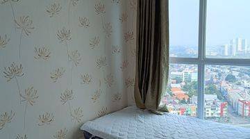 Gambar 1 Dijual Puri Orchard Tower Orange Grove Lantai Tinggi Uk 50m2