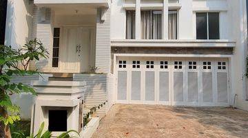 Gambar 1 Dijual Rumah Pik Crown Golf Uk 10x33 Full Furnished, Jakarta Utara