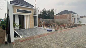 Gambar 2 Rumah MURAH FULL BATA MERAH cicilan 2 jt-an 