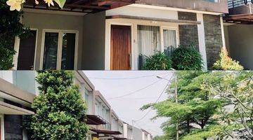 Gambar 2 Rumah 2 Lantai Full Furnish Tanah Luas 