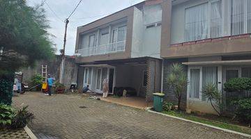 Gambar 1 Rumah 2 Lantai Full Furnish Tanah Luas 