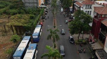 Gambar 4 Kavling Siap Bangun Di Jl Ciledug Raya Kota Tangerang