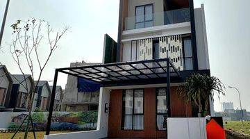 Gambar 1 Rumah 3lt 7x15 105 Cluster Mahakam Topaz 3lt Jgc Jakarta Garden City