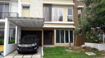 Gambar 1 Rumah 2lt 10x20 Type 3KT Cluster Dbanyan Jgc Jakarta Garden City