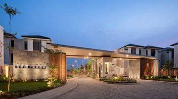 Gambar 5 Rumah Luas 9x14 4kt Cluster Matana Asya Jgc Jakarta Garden City