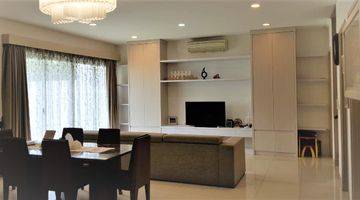 Gambar 2 Rumah Mewah 12x24 294m Type 4KT Renoved Furnished Cluster Dbanyan Jgc Jakarta Garden City