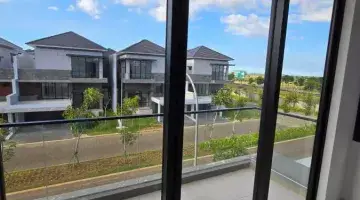 Gambar 2 Disewa Rumah Mewah Permata Hijau Residence Pik2 12X25 Ada Garasi