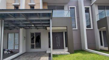 Gambar 1 Dijual Rugi Rumah Golf Island Pik Tipe Palm 8X20 Unfurnish