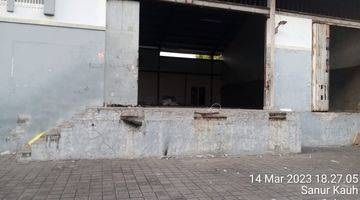 Gambar 1 Gudang dan kantor luas di by pass Ngurah Rai Sanur