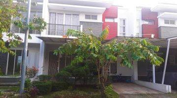 Gambar 1 rumah 2 lantai bagus rapi residence one BSD di Red diamond 2 residence one BSD