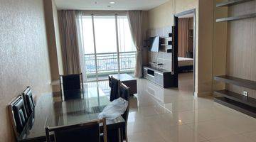 Gambar 3 Apartemen Central park cantik