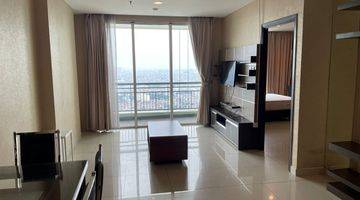 Gambar 4 Apartemen Central park cantik