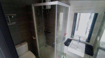 kamar mandi rumah baru di pik 2,