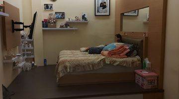 kamar tidur rumah 2 lantai siap huni,