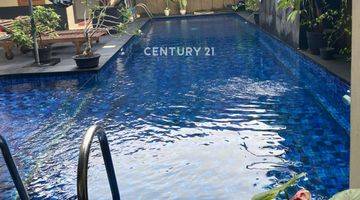 Gambar 4 Banting Harga Rumah Dg Kolam Renang Di Camar Bintaro 13244 Oc