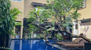 Gambar 1 Banting Harga Rumah Dg Kolam Renang Di Camar Bintaro 13244 Oc