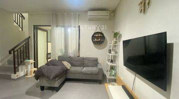 Gambar 2 Dijual Rumah Semi Furnished Siap Huni Di Bsd Tangerang Selatan 13111 Oc