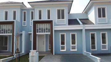 Gambar 1 Jual Rugi !!! Rumah 2 Lantai Suvarna Sutera 8x16