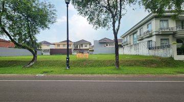 Gambar 2 Jual Cepat !! Tanah Di Jalan Boulevard Lippo Karawaci 700m Shm