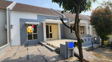 Gambar 1 Jual Rumah Murah Suvarna Sutera 1 Lantai  7x17 Sudah Renov