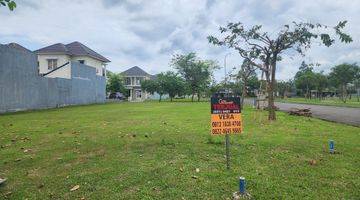 Gambar 3 Jual Tanah Kavling Suvarna Sutera View Golf 360m2