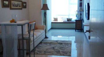 Gambar 2 Apartemen Fully Furnished Mewah Di Atas Pakuwon  Mall