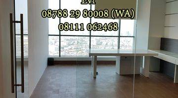 Gambar 1 For Lease Office Space Apl Tower Central Park Podomoro City