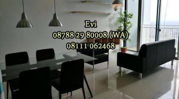 Gambar 2 Sewa Apartemen Neo Soho Central Park Fully Furnished Type Avenue