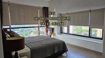 Gambar 4 Jual Apartemen 1 Park Avenue 3 Bedroom Lantai Tengah Furnished