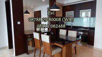 Gambar 3 For Rent Apartment Setiabudi Sky Garden 2 Bedroom Lantai Tinggi