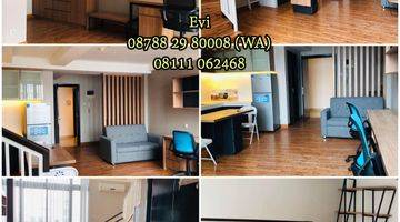 Gambar 1 Sewa Soho Central Park Podomoro City Tipe Avenue Fully Furnished