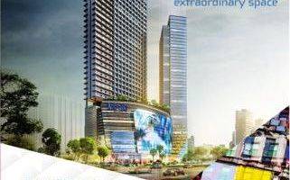 Gambar 4 Jual Bu Neo Soho Central Park Type Avenue Semi Furnished