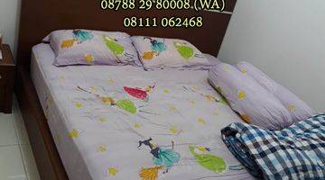 Gambar 1 Jual Apartemen Mediterania Garden Residence 2 Bedroom Tower F