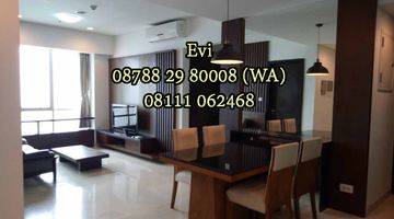 Gambar 1 For Rent Apartment Setiabudi Sky Garden 2 Bedroom Lantai Tinggi