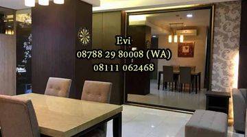 Gambar 2 Sewa Apartemen Central Park Residence 2 Bedroom Tower Adaline