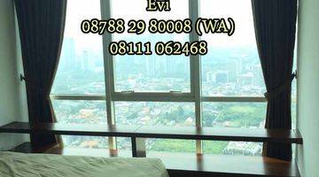 Gambar 4 For Rent Apartment Setiabudi Sky Garden 2 Bedroom Lantai Tinggi